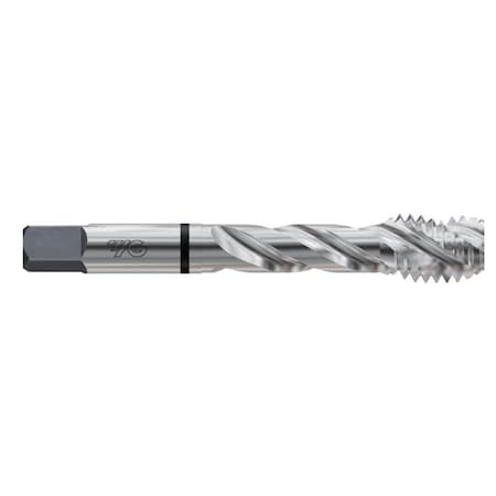 Yg-1 Tool 3 FLUTE SPIRAL FLUTED COMBO TAP FOR MULTI-PURPOSE BRIGHT FINISH HSS-EX T250A
