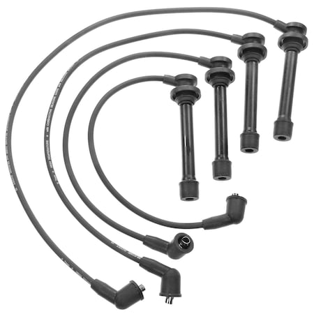 Pro Series Wire Standard Motor Products, Spark Plug Wire Set,  27555