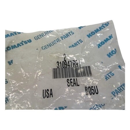 Komatsu SEAL, KOMATSU OEM 310947R91 310947R91