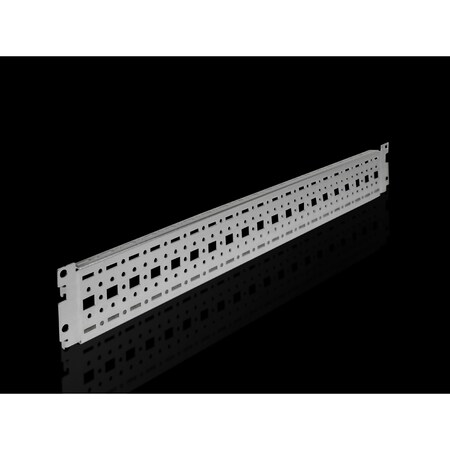 Rittal Ts System Chassis F-600Mm Hor External Mounting Surface 8612160