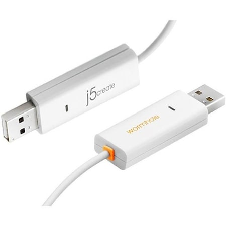 J5 Create WORMHOLE SWITCH-WINDOWS - MAC JUC400