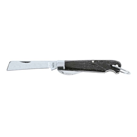 Klein Tools Pocket Knife 2-1/4-Inch Steel Coping Blade 1550-11