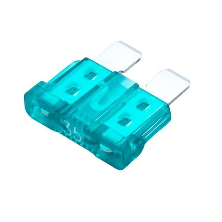 Optifuse Automotive Blade Fuse, APR Series, 1A to 40A, 32V DC APR-35A