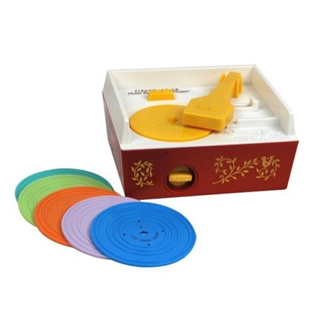 Acoustic Record Player AC2601834