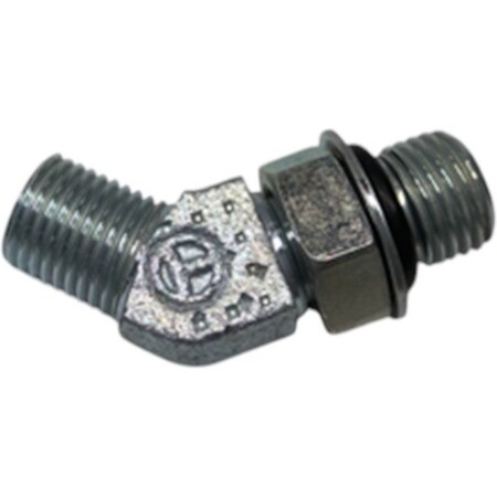 John Deere ELBOW FITTING, JOHN DEERE OEM 4108100 4108100