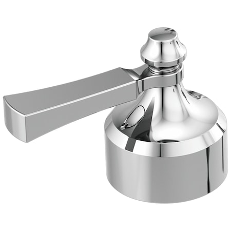 Delta Dorval Metal Lever Handle Set - 2H Bathroom H256