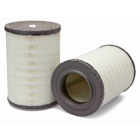 Fleetguard Air Filter, Round, Engine AF25589