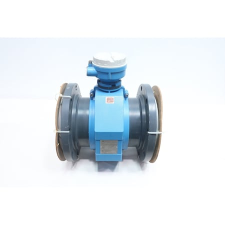 Endress Hauser PROMAG F MAGNETIC FLOW METER 8IN 150 33F T2H-MH1FD81F21A