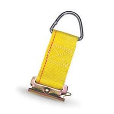 Overtime 230006SE Tie-Down Straps & Anchors 2 X 6 In. OV3027153