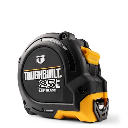 Toughbuilt 25ft ProBlade Tape Measure TB-H2-T-12225