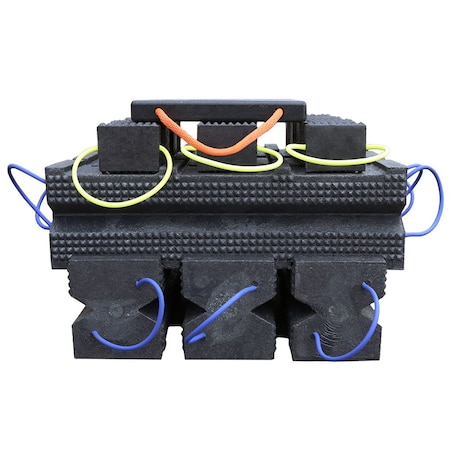 Ame Super Stacker Cribbing Set, 16Pc 15665