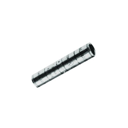 Burndy Cu Compression Splice, Long Barrel, 3/0 AWG YS27