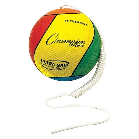 Champion Sports Tetherball, Multi-Color vtbs