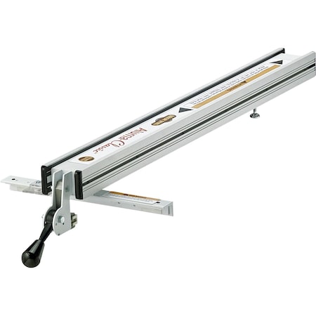 Shop Fox Aluma-Classic Fence w/ Long Rails W1720