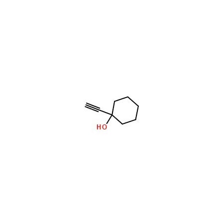 Ak Scientific 1-Ethynyl-1-cyclohexanol (100g), CAS 78-27-3 O305-100g