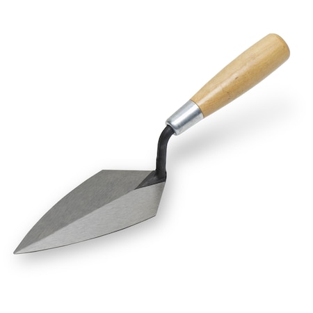Marshalltown Masonry, Philadelphia Pointing Trowel, 6 x 2 3/4 inch Trowel 45 6