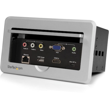 Startech.Com CONFERENCE TABLE CONNECTIVITY BOX BOX4HDECP