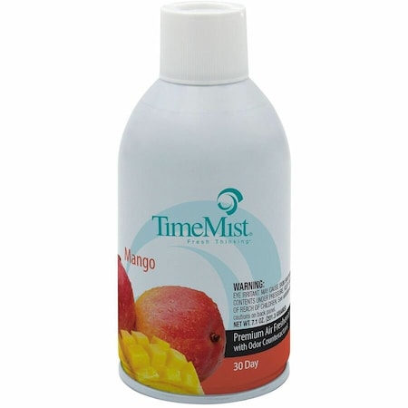 Timemist Air Freshener Refill, Mango, PK12 1042810