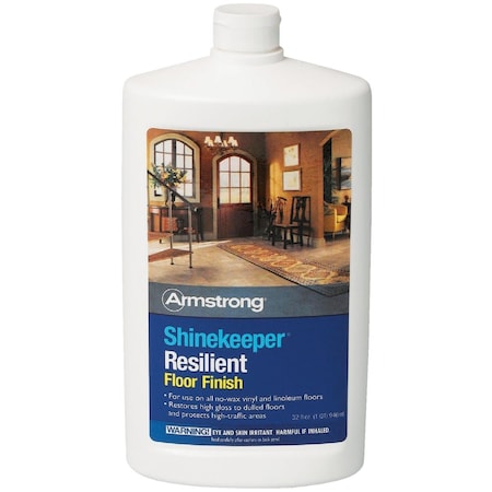 Armstrong Armstrong Shinekeeper 32 Oz. Resilient Floor Finish 391601