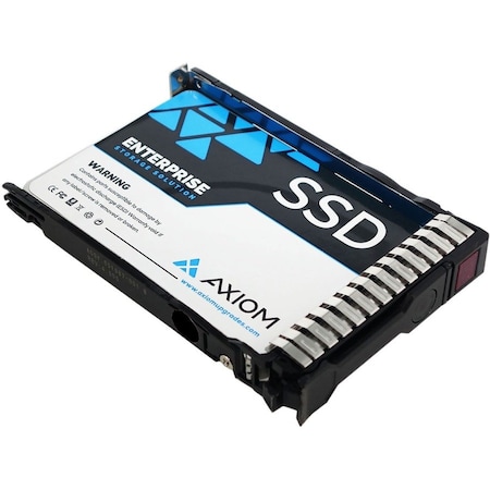 Axiom 480GB Enterprise EV200 2.5-inch Hot-Swap SATA SSD for HP - 872344-B21 - Hot Swappable 872344-B21-AX