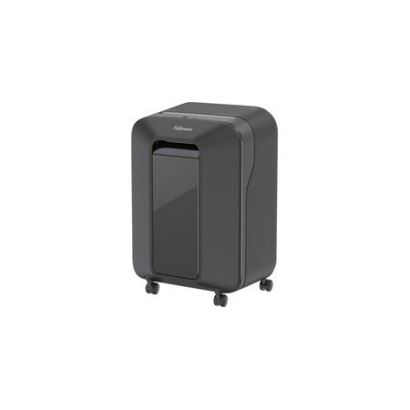 Fellowes Powershred LX200 Micro Cut Shredder - Micro Cut - 12 Per Pass - for shredding Paper, Paper Clip,  5015001