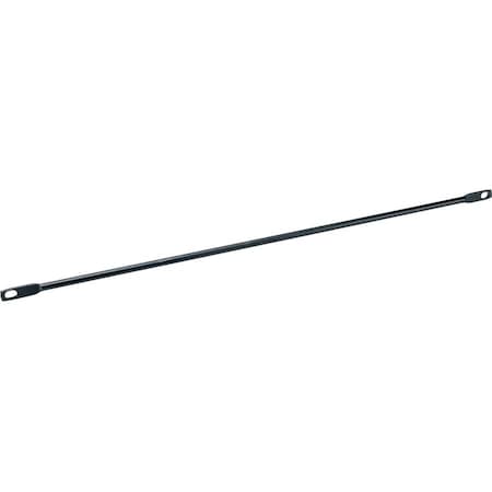 Middle Atlantic Round Lacing Bar, PK10 LBP-1R