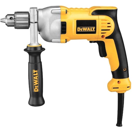 Dewalt 1/2 in. (13 mm.) VSR Pistol Grip Drill DWD210G