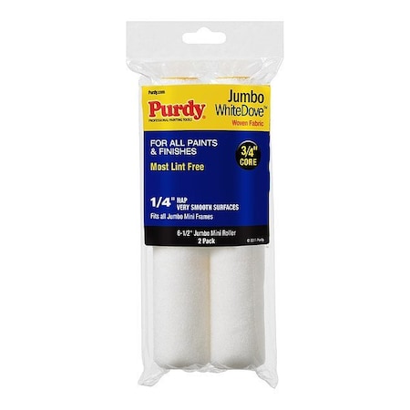 Purdy Purdy 6.5in Jumbo Mini kit, 1/4 Nap 140626010