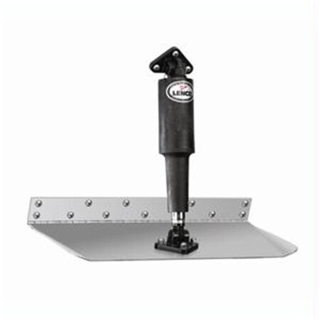 Lenco Marine Lenco 9 x 24 Standard Trim Tab Kit without Switch 15003-101