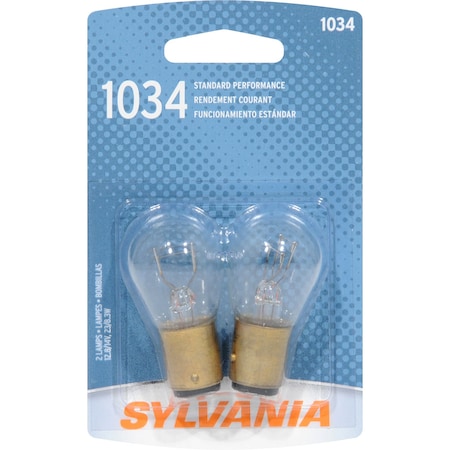 Sylvania Bulbs 1034.BP2