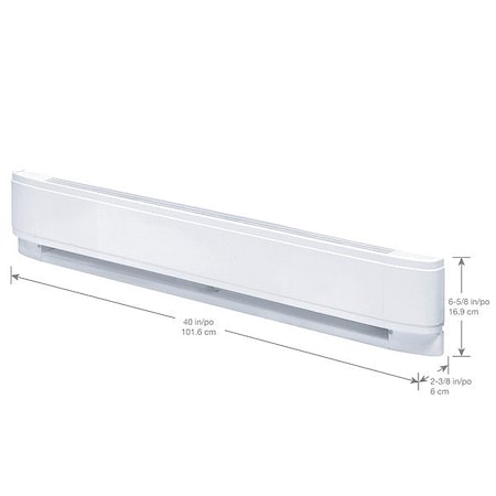 Dimplex Baseboard Heater LC4015W31