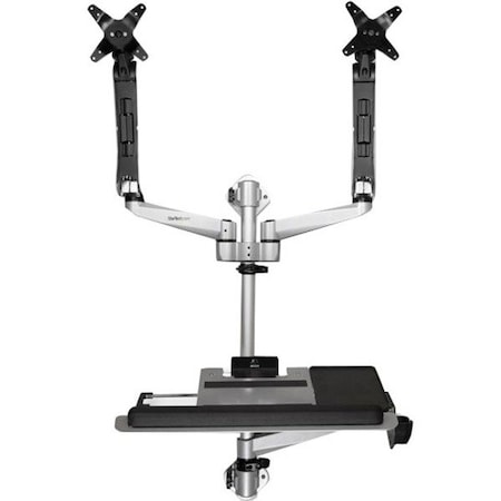 Startech.Com Wall Mount Workstation Dual 30in Monitor WALLSTSI2