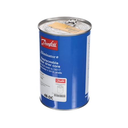 Aaon Filter Drier Core for DCR 0485 to 19217, 48-DC V4386B