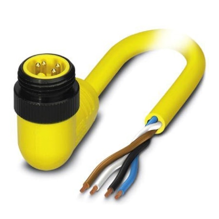 Phoenix Contact SAC-4P-MINMR/ 5 0-547 Power cable 1416616