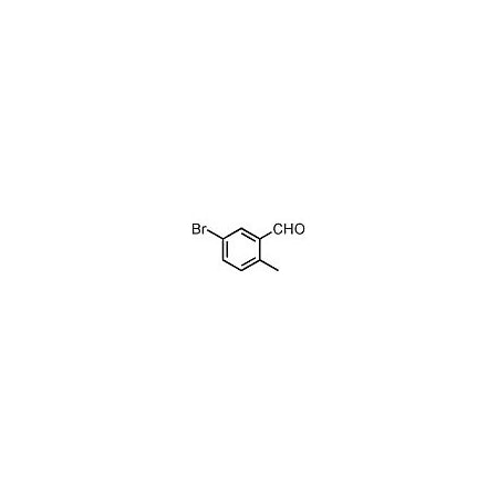 Ak Scientific 5-Bromo-2-methylbenzaldehyde (10g), CAS 90050-59-2 N514-10g