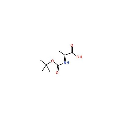 Ak Scientific Boc-L-Ala-OH (100g), CAS 15761-38-3 G026-100g