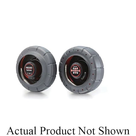 Ridgid D65S Drum Only, use with SeeSnake microDrain Video Inspection System 37483