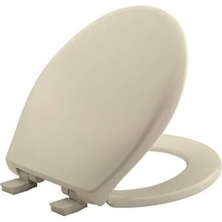 Gfancy Fixtures Elong Plastic Toilet Seat, 4PK GF3237070