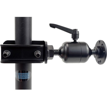 Gamber Johnson ZIRKONA 3/4IN TO 1-7/8IN POLE 7160-1367