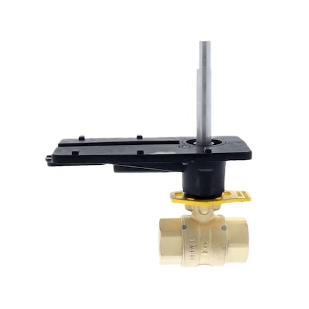 Honeywell 1 in. NPT 2W 54Cv BRS DCA PRFL BDY VBN2CPPX0000