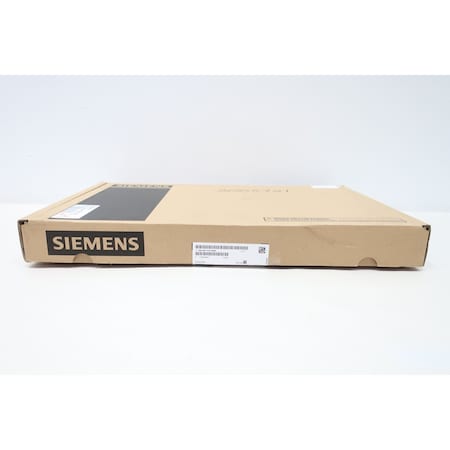 Siemens FREQUENCY CONVERTER 510-720V-DC 0-550HZ 0-480V-AC 6SL3120-1TE15-0AD0