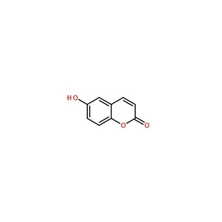 Ak Scientific 6-Hydroxycoumarin (25g), CAS 6093-68-1 V2066-25g