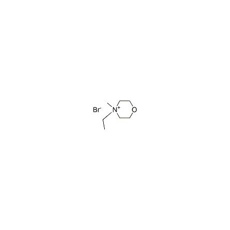 Ak Scientific 4-Ethyl-4-methylmorpholin-4-ium bromide (1g), CAS 65756-41-4 0099AC-1g