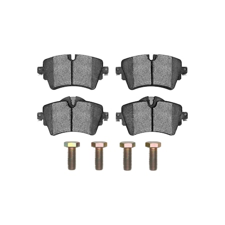 Dfc 5000 Advanced, Disc Brake Pad Set, 1552-1801-01