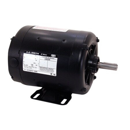 Century H238 General Purpose 1/3 HP 3600 RPM 56 Frame TENV Motor UH238