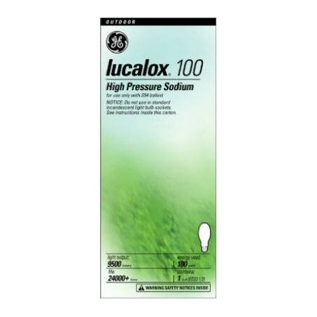Current Ge 100W Sodium Bulb 26427