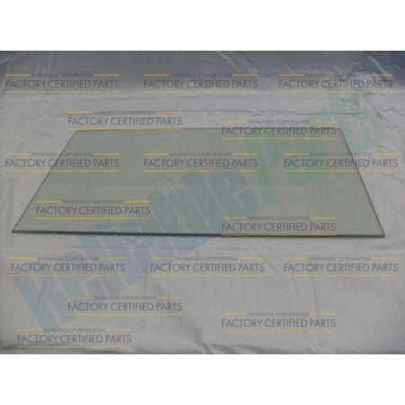 Whirlpool WP4449253 Whirlpool Glass Window WP4449253