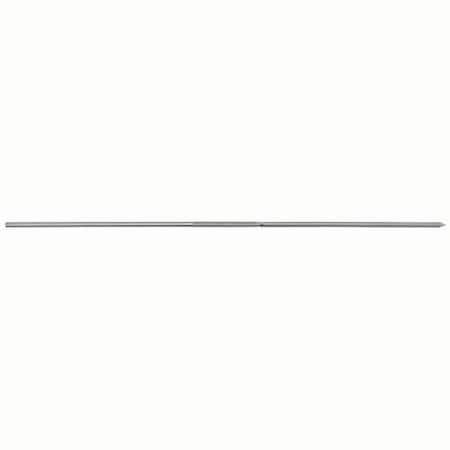 Jorgensen Laboratories Mid-Shaft Positive (Raised) Threaded External Fixation Pins, Medium J0371B