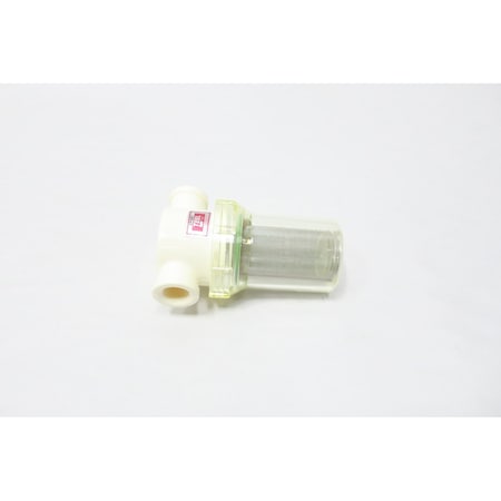 Teel LINE 1/2IN NPT STRAINER 2P581