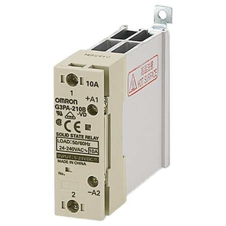 Omron Solid State Relay G3PA-420B-VD-2 DC12-24